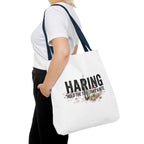 Tote Bag – Haring | expat cadeau Printify