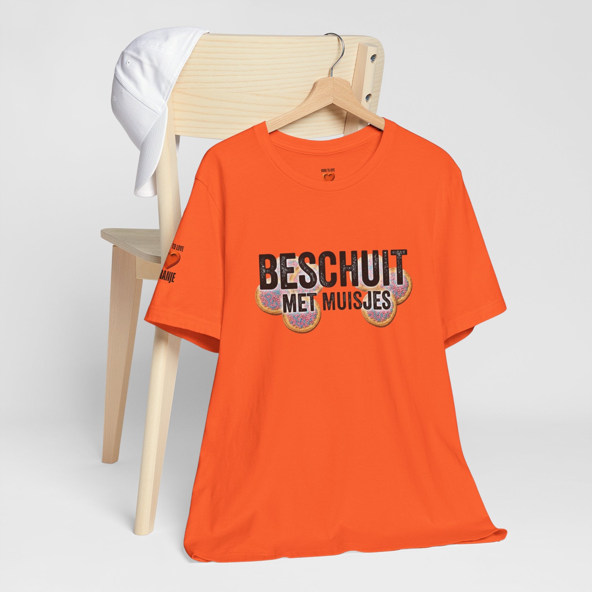 Beschuit met muisjes Printify