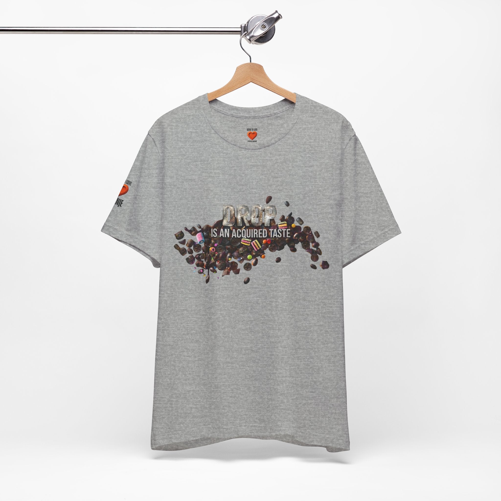 Drop — Is an Acquired Taste | expat cadeau shirt Printify