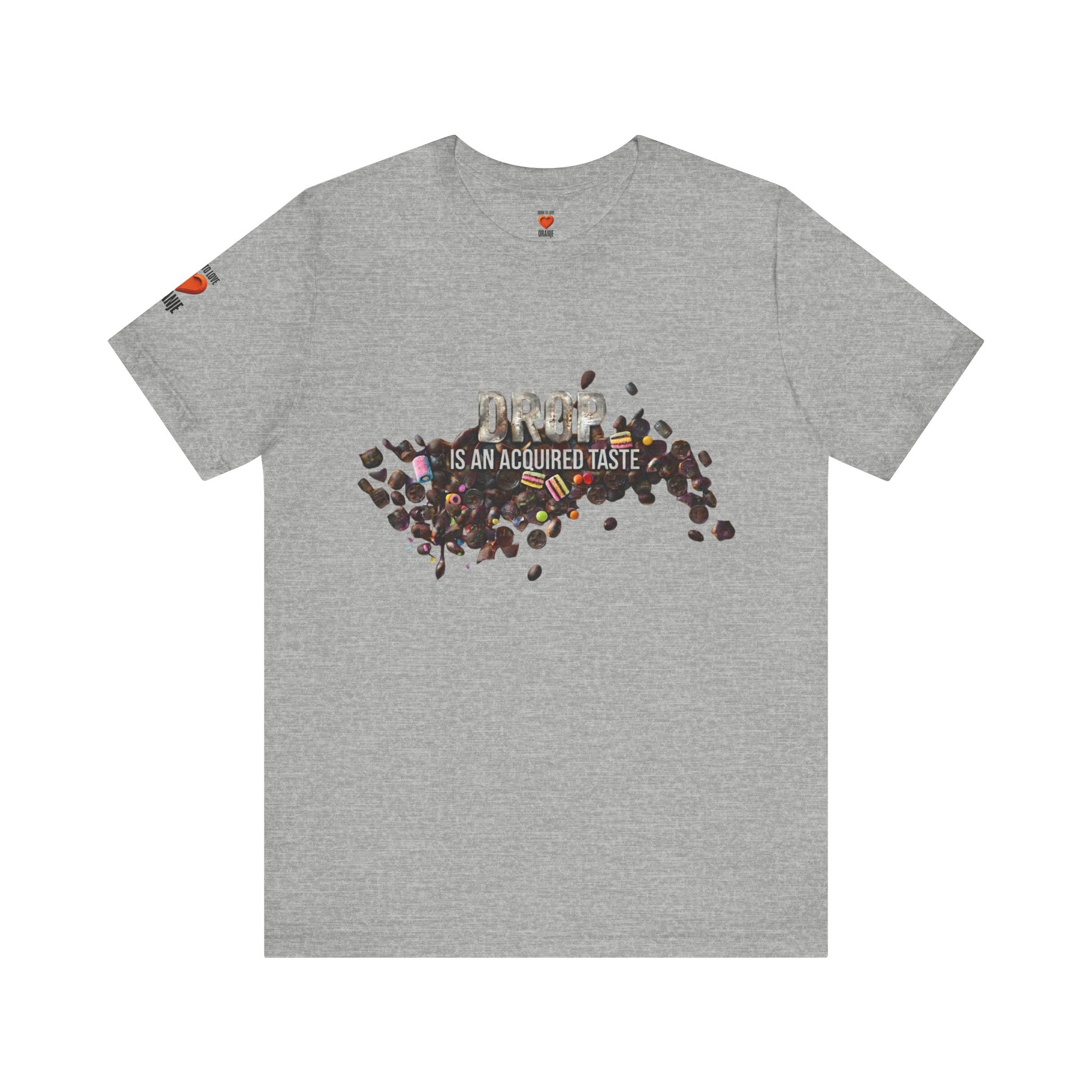 Drop — Is an Acquired Taste | expat cadeau shirt Printify