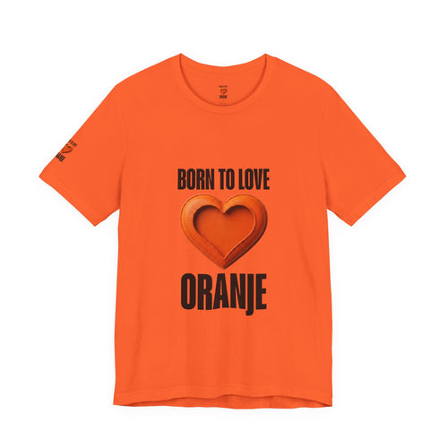 Born to Love Oranje