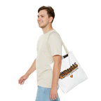 Tote Bag – Pindakaas Is My Love Language Printify