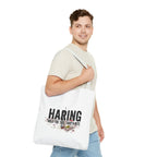 Tote Bag – Haring | expat cadeau Printify