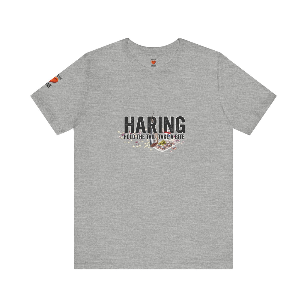 Haring — Hold the Tail, Take a Bite. 🧡
| expat cadeau shirt Printify