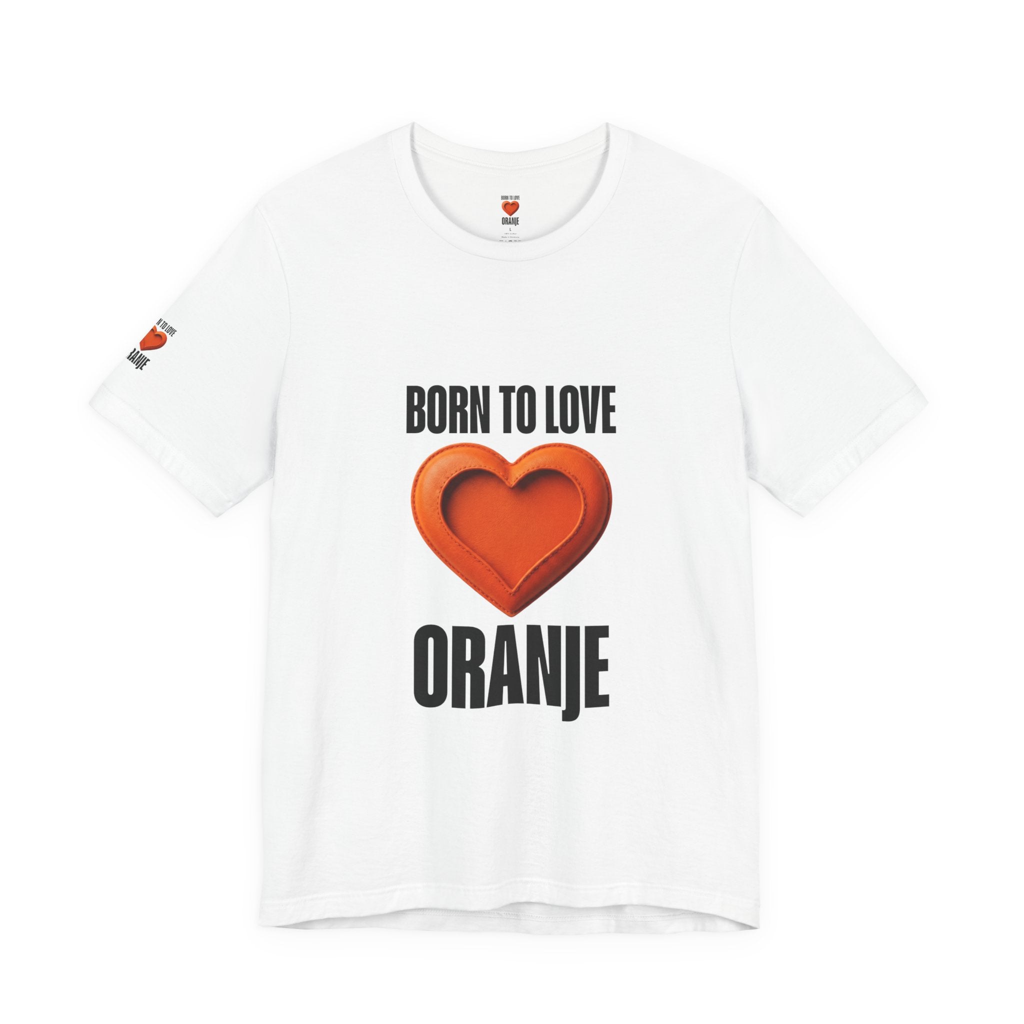 Born to Love Oranje