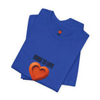 Born to Love Oranje | expat shirt Nederland Printify