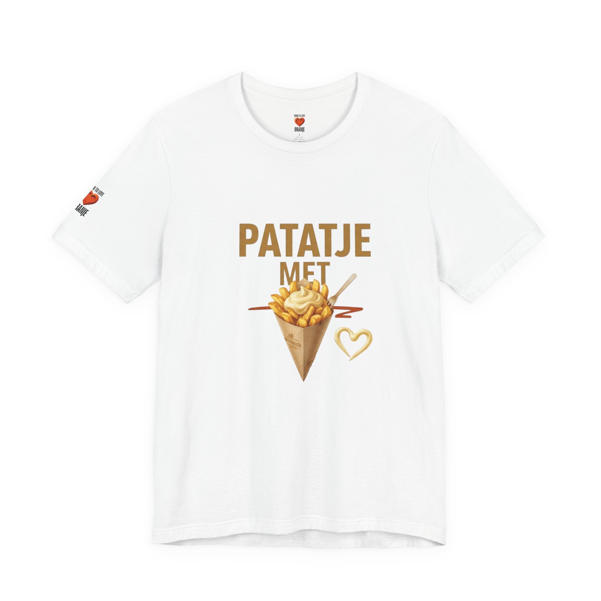 Patatje Met Printify