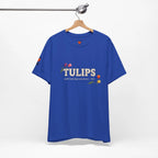 Tulips Shirt | Typisch Nederlands Dutch Tulip T-shirt Printify