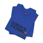 I'd Rather Be Fietsing Printify