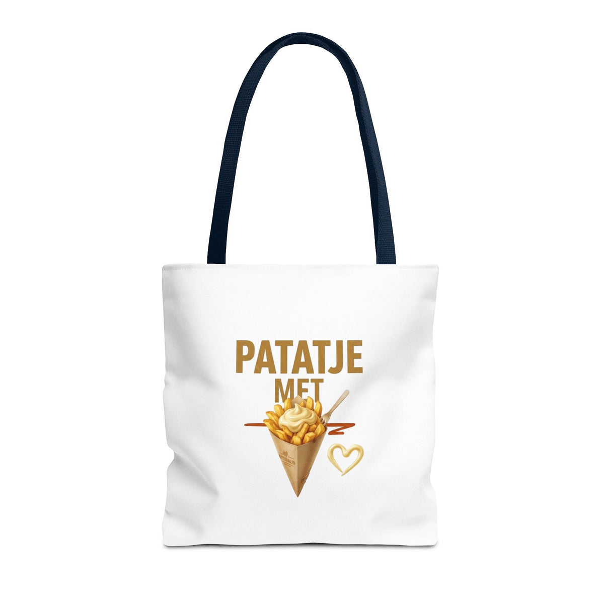 Tote Bag – Patatje met Printify