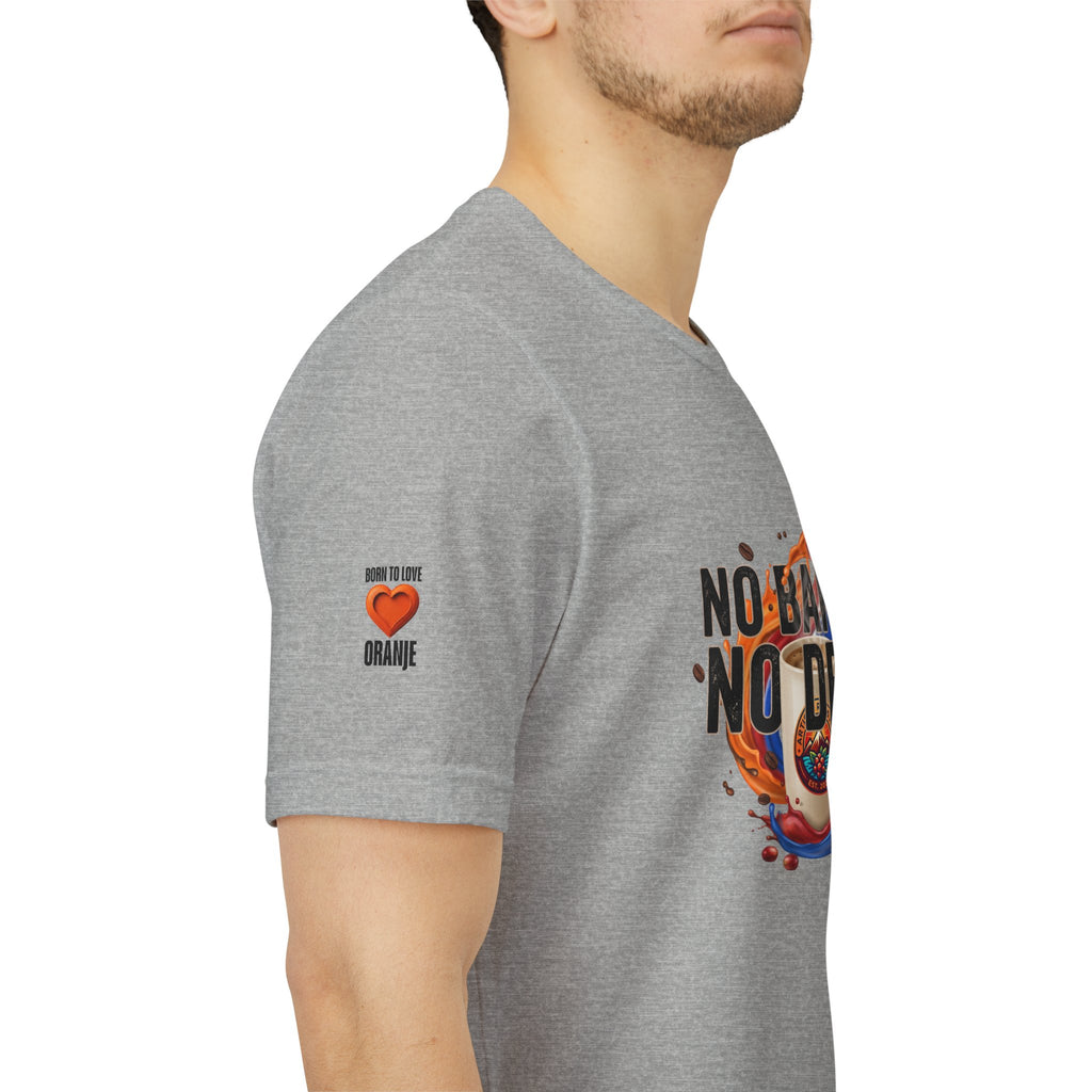 No Bakkie No Deal Shirt | Typisch Nederlands Koffie T-shirt Printify