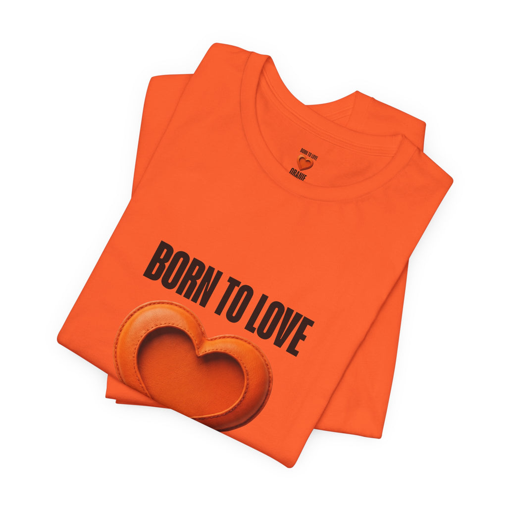 Born to Love Oranje