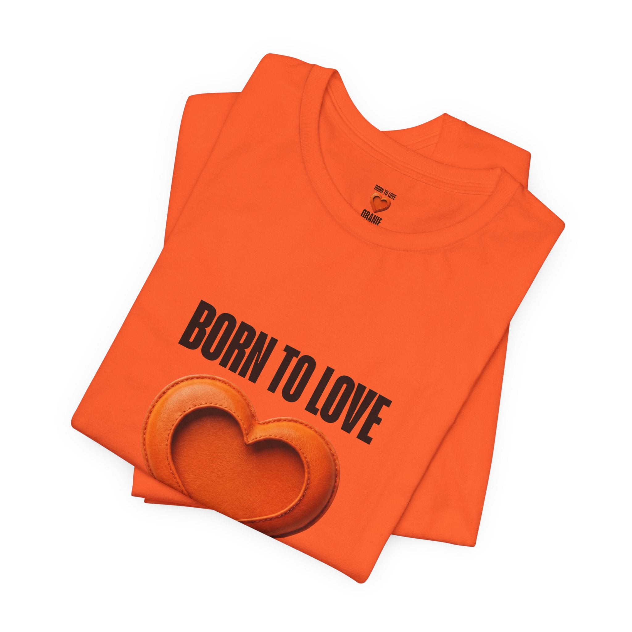 Born to Love Oranje